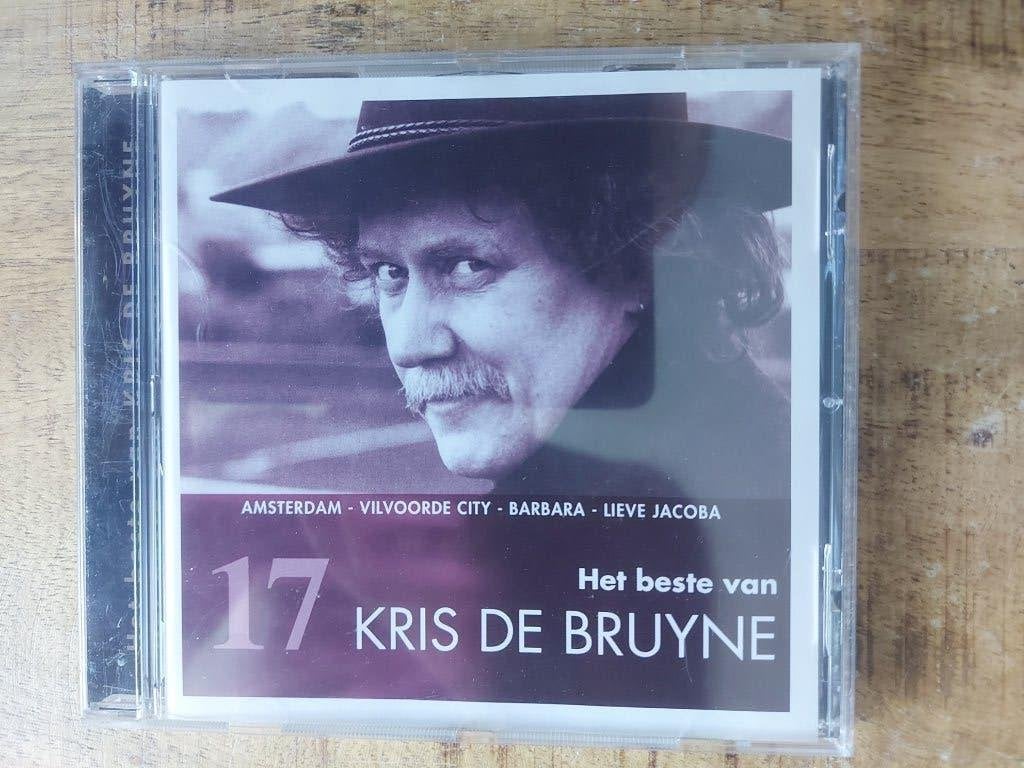 CD Kris De Bruyne – Het Beste Van Kris De Bruyne (11 tracks), Ophalen of Verzenden, Zo goed als nieuw, Folk