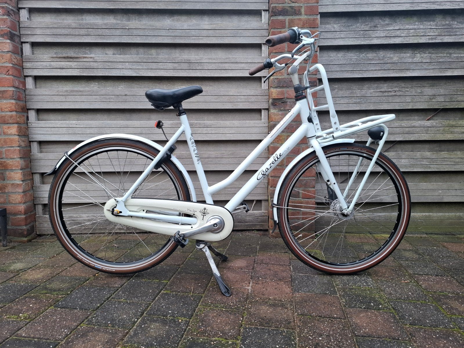 Miss Grace framemaat 59 cm, 7 speed, Fietsen en Brommers, Fietsen | Dames | Damesfietsen, Ophalen, Gebruikt, Versnellingen, 56 cm of meer