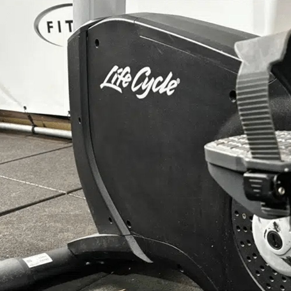 Life Fitness – 95C – Upright Bike, Ophalen of Verzenden, Zo goed als nieuw, Benen, Overige typen
