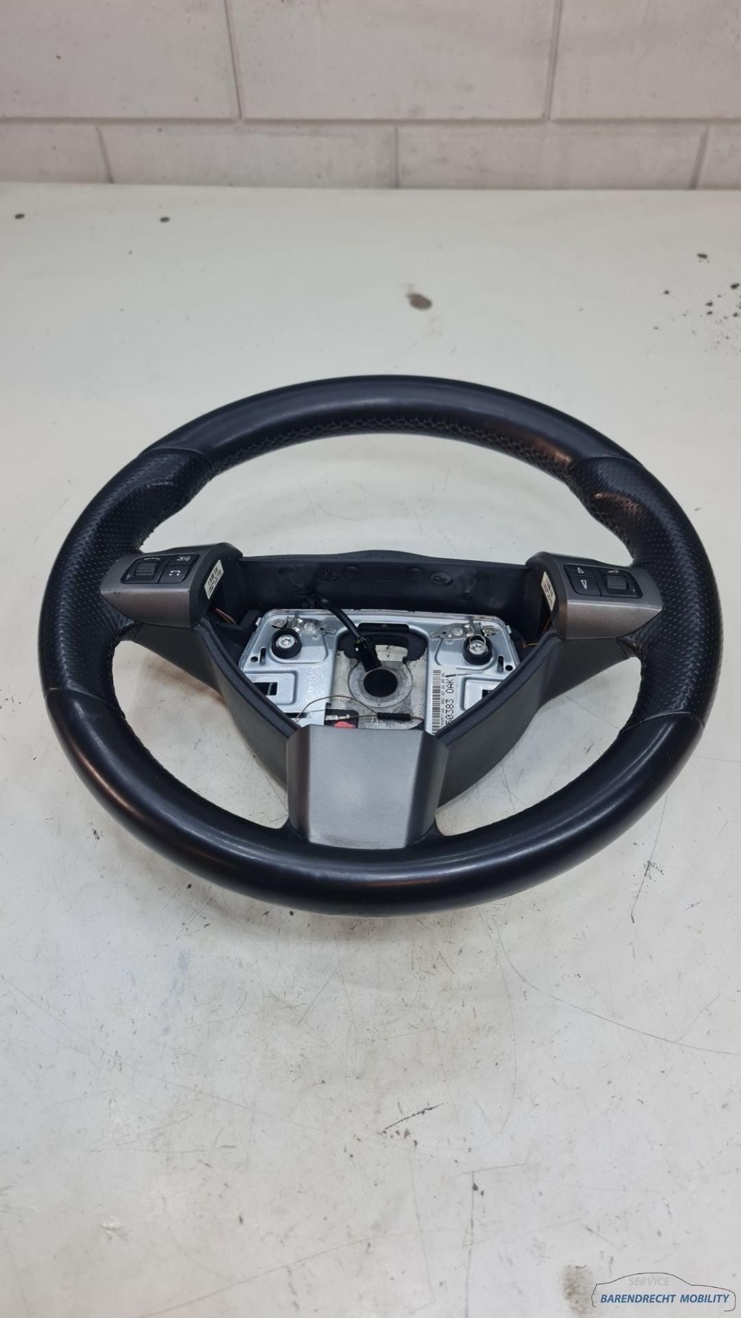 Stuurwiel geperforeerd Opel Vectra C Signum sportstuur 13250, Gebruikt, Opel Automobile GmbH, Ophalen of Verzenden, Kontakt@opel-infoservice.de