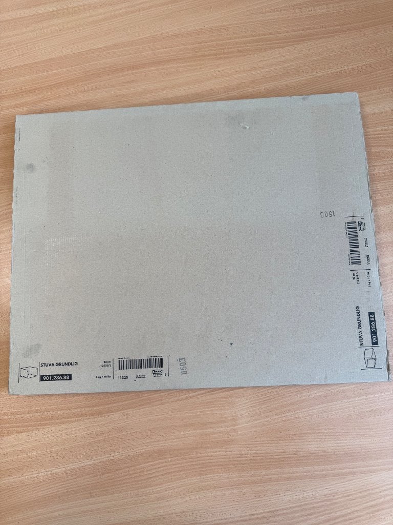 Ikea lade Stuva grundlig in verpakking, Ophalen, 1 of 2 laden, Nieuw, 50 tot 100 cm