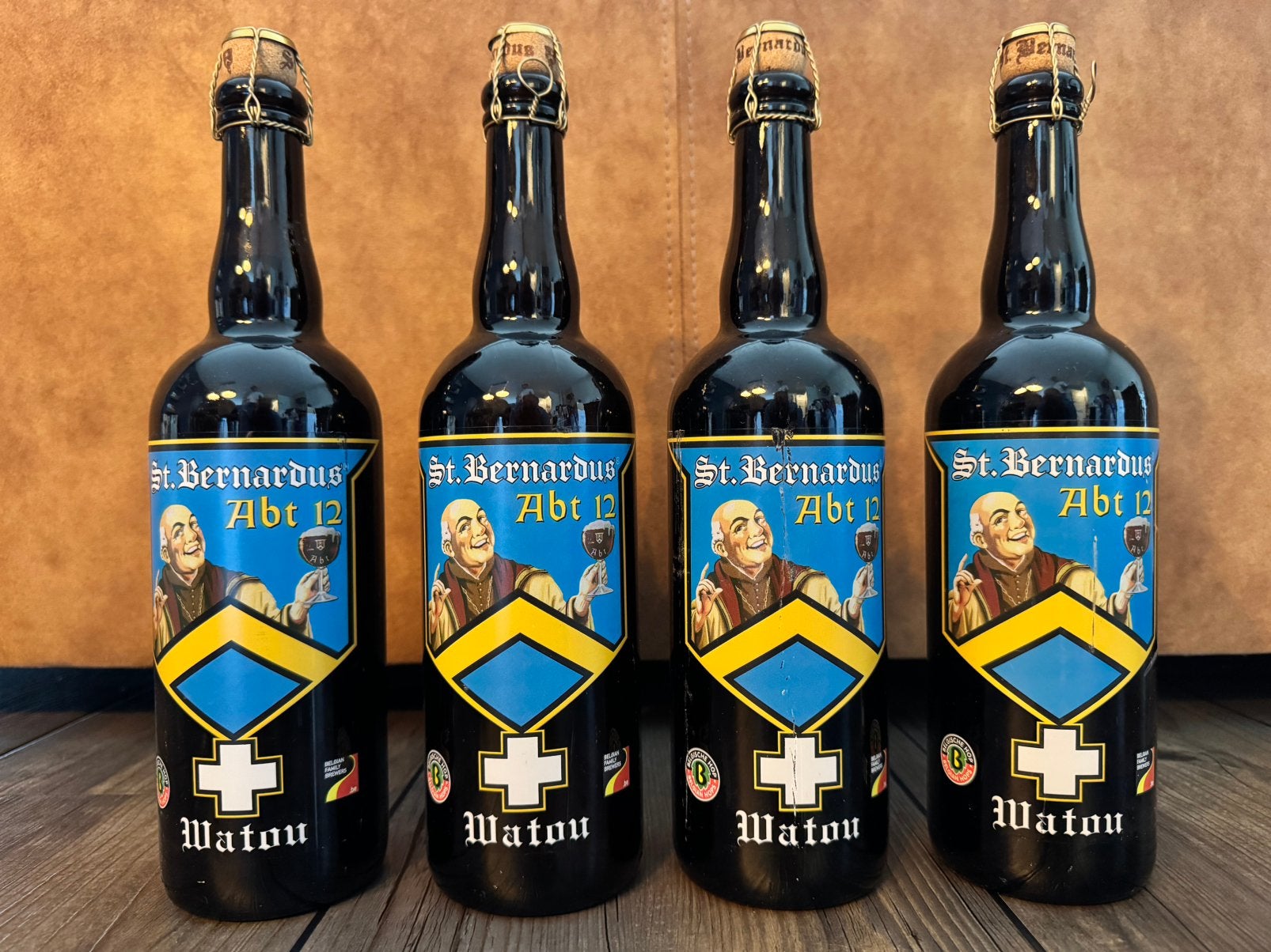 St. Bernardus Abt 12 – 2020 – 75 cl, Ophalen of Verzenden, Nieuw, Flesje(s), Overige merken