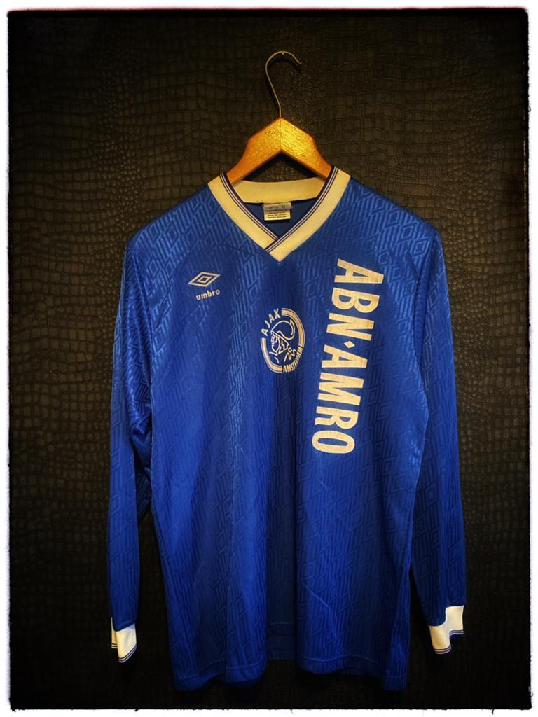 Trainingsshirt Ajax jaren 90 maat L, Ophalen of Verzenden, Zo goed als nieuw, Ajax, Shirt