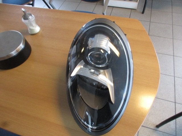 koplamp 911 991 xenon led rechts 99163113212 puntgaaf, Niet ingevuld, Gebruikt, Niet ingevuld, Niet ingevuld