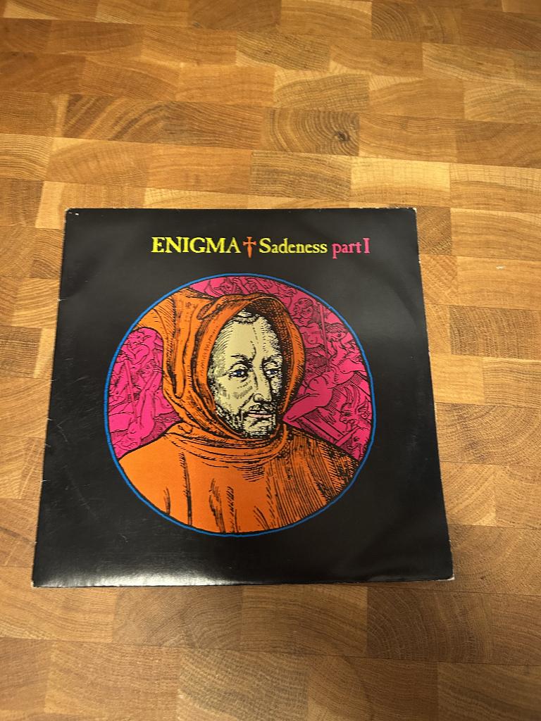 Enigma Sadeness part 1 single, Ophalen of Verzenden, Gebruikt, Pop, Single