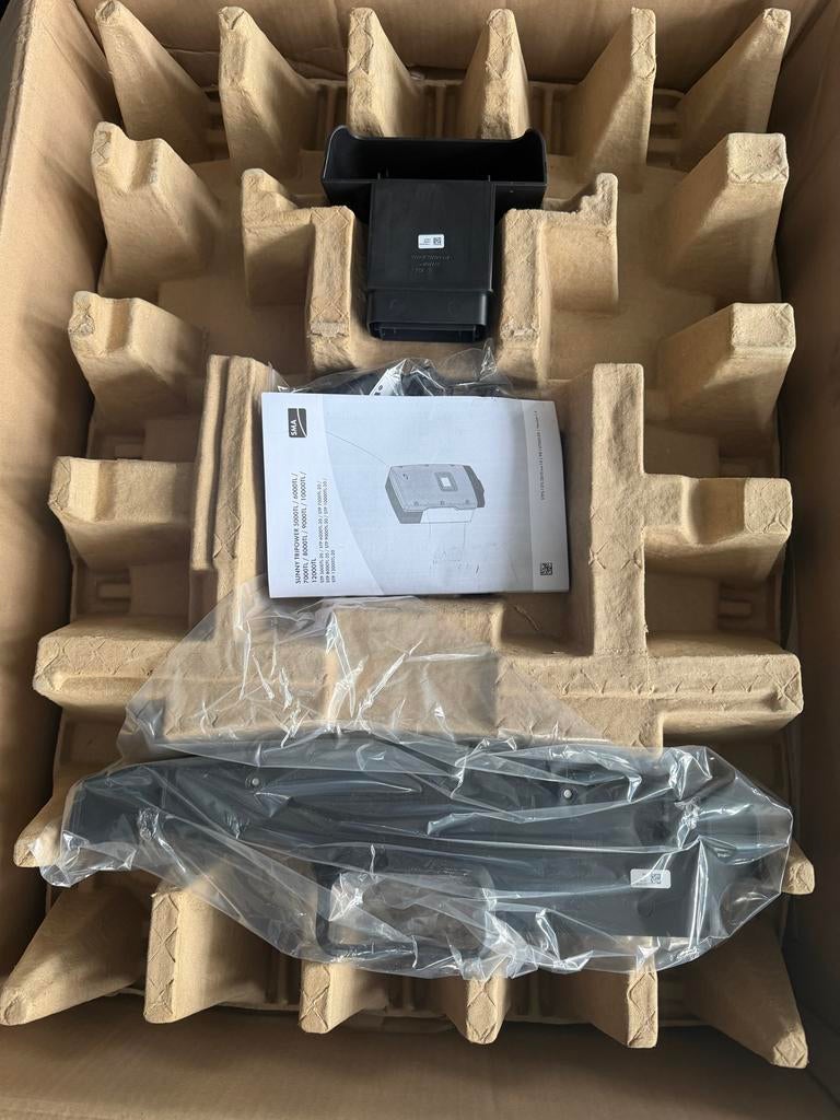 Gloednieuwe SMA Sunny Tripower 8000TL-20 3-fasen omvormer, Ophalen of Verzenden, Nieuw, Overige typen