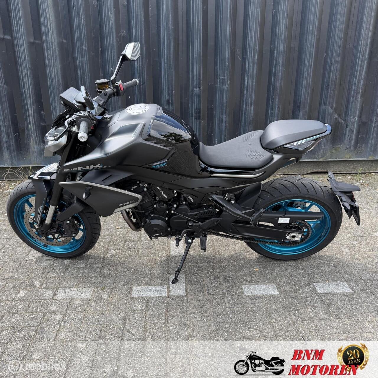 CFMoto 800 NK Advanced, Meer dan 35 kW, Toermotor, ABS, Gebruikt