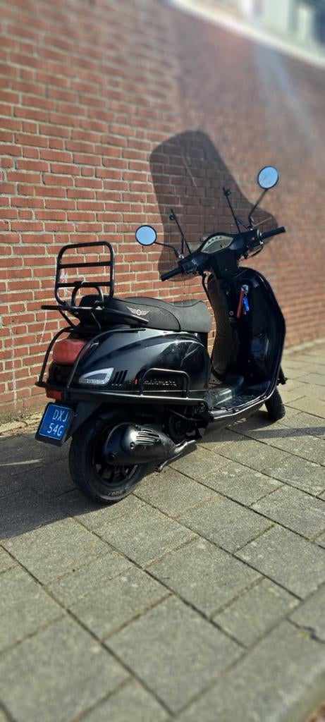 Djjd agm la souris turbo enz. Dit is een djjd cashmere, Fietsen en Brommers, Snorfietsen en Snorscooters, Ophalen of Verzenden