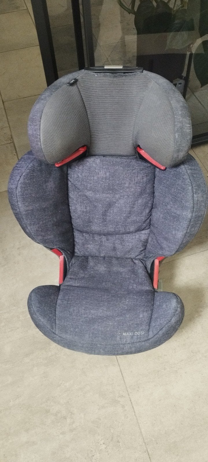 Maxi-Cosi Rodi XP airprotect isofix autostoel - zgan, Ophalen, Verstelbare rugleuning, 15 t/m 36 kg, Zo goed als nieuw