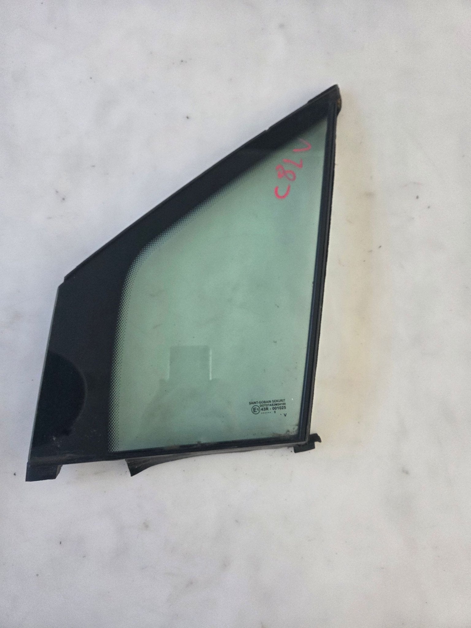 Raam Linksvoor Fiat Ulysse, Gebruikt, Fiat, -, -