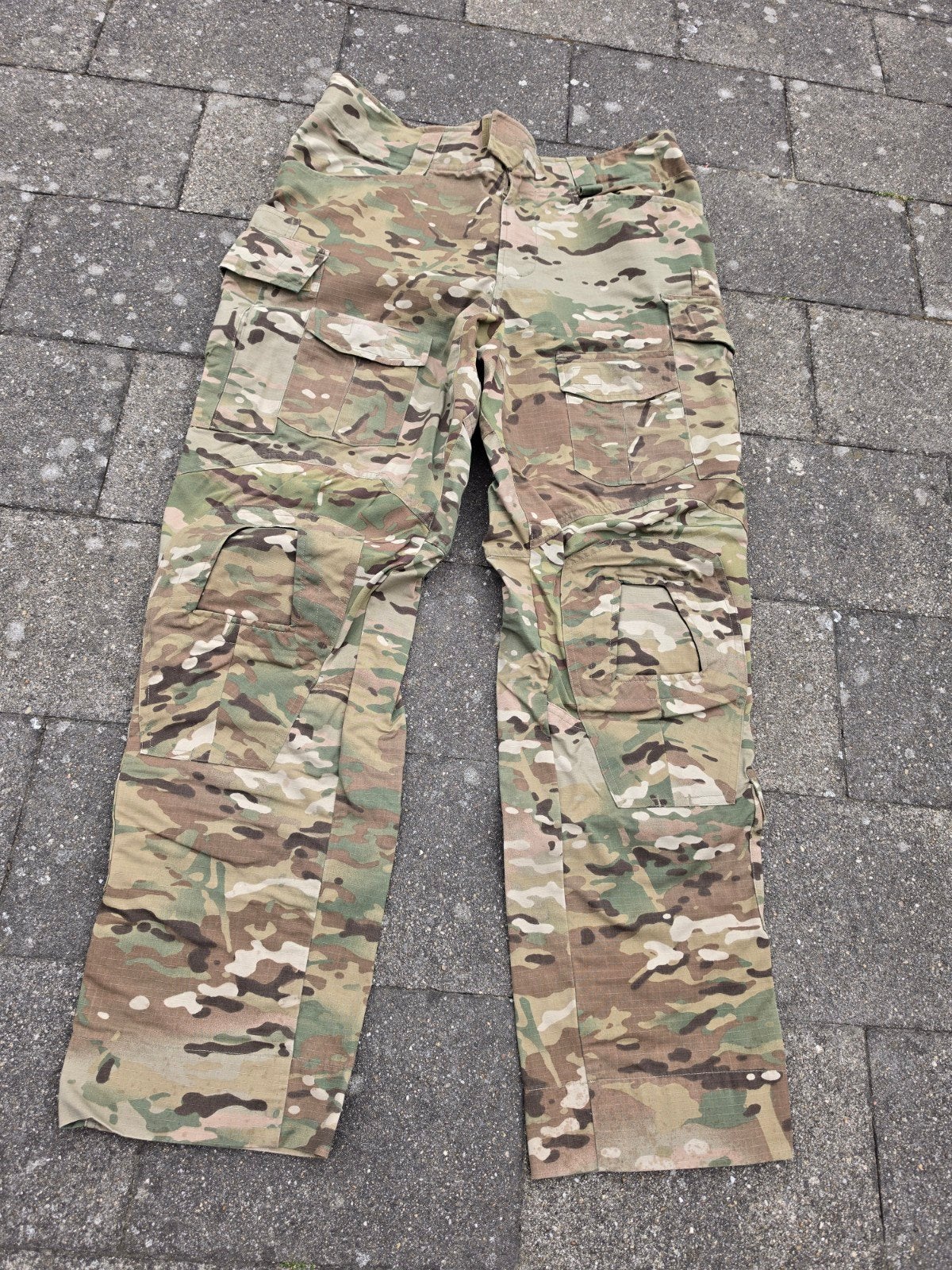 Kl crye precision G3 combat pants multicam camo, Verzamelen, Militaria | Algemeen, Ophalen of Verzenden, Landmacht, Nederland