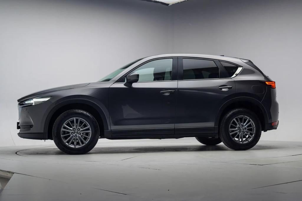 Mazda CX-5 2.0 SkyActiv-G 165 Skylease+ [ LED Navi Camera St, 1998 cc, 4 cilinders, Lichtsensor, Origineel Nederlands