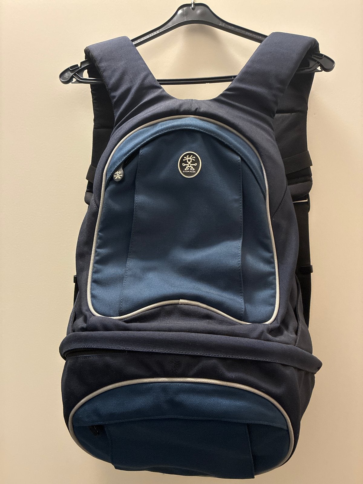 Crumpler Cameratas Rugzak, Audio, Tv en Foto, Gevoerd, Ophalen of Verzenden, Zo goed als nieuw, Crumpler