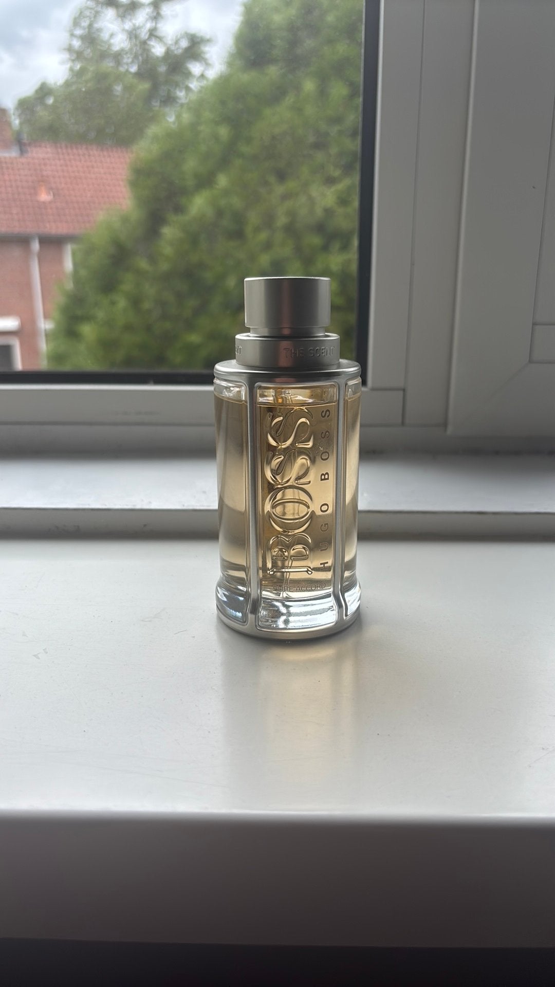 Hugo Boss herenparfum - 100 ml, Ophalen of Verzenden, Zo goed als nieuw