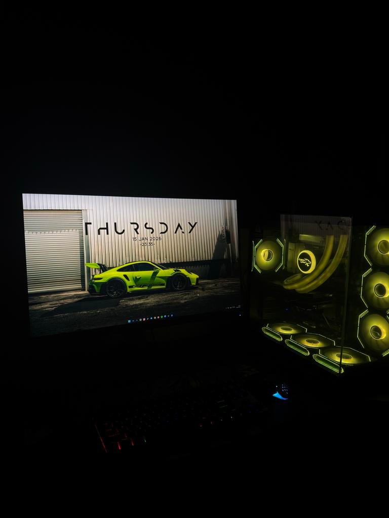 EXTREMEGAMER Intel Core Ultra 5 245K 32 GB GeForce RTX 5060, Spelcomputers en Games, Games | Pc, 1 speler, Ophalen of Verzenden