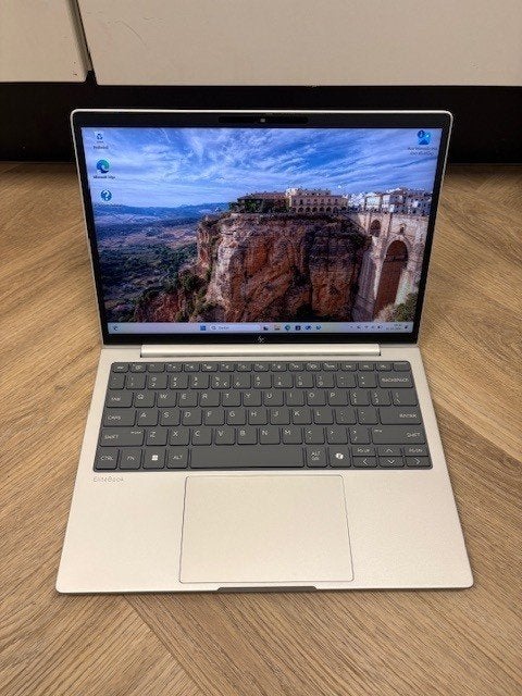 HP Elitebook 8G1a, Ryzen 5 Pro, 32GB DDR5,garantie tot 2030, Ophalen, Hp, 13 inch, 512 GB
