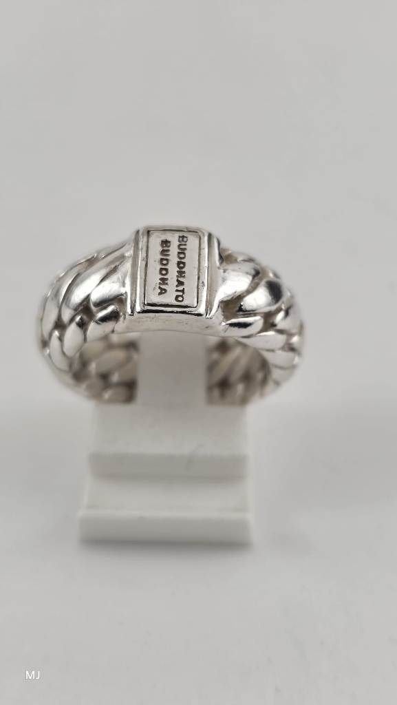 ring, Gebruikt, ., Ophalen of Verzenden, Dame of Heer