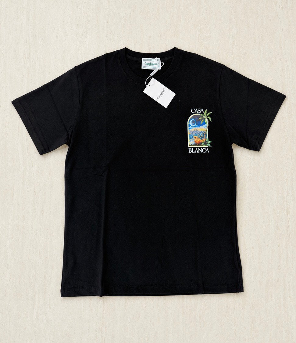 Casablanca shirt - Maat M, Ophalen of Verzenden, Nieuw, Maat 48/50 (M), Zwart