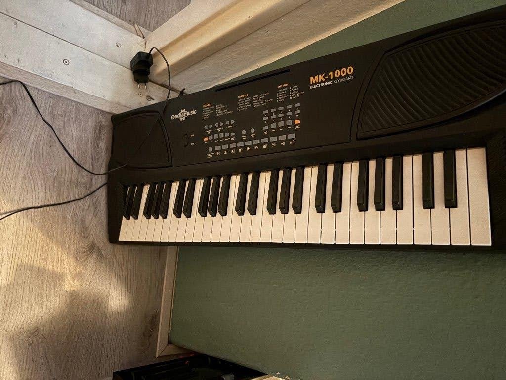 Keyboard
