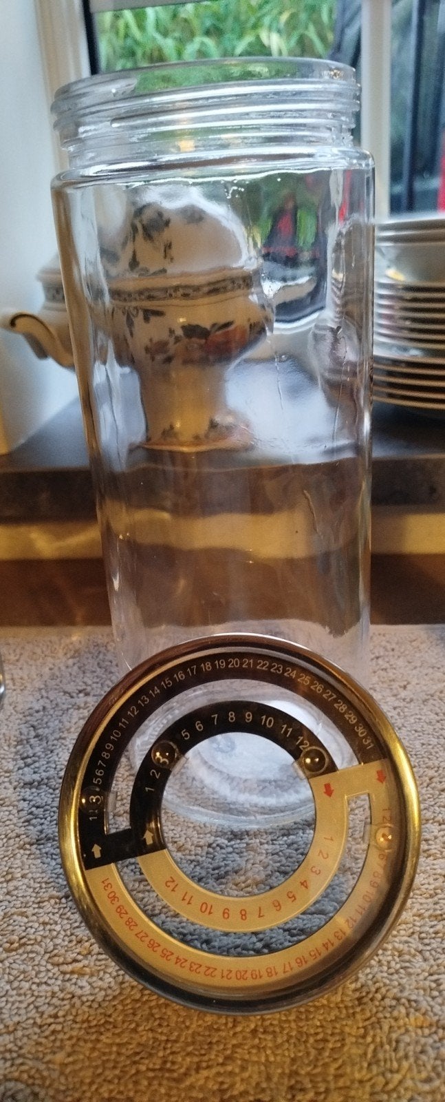 2 L. FERMENTATIE POT, Huis en Inrichting, Ophalen, Nieuw