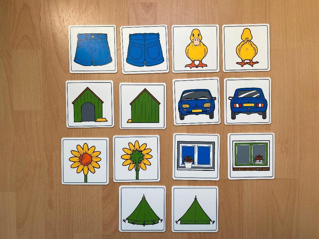 Rolf Duo, Kinderen en Baby's, Speelgoed | Educatief en Creatief, Ophalen of Verzenden, Gebruikt