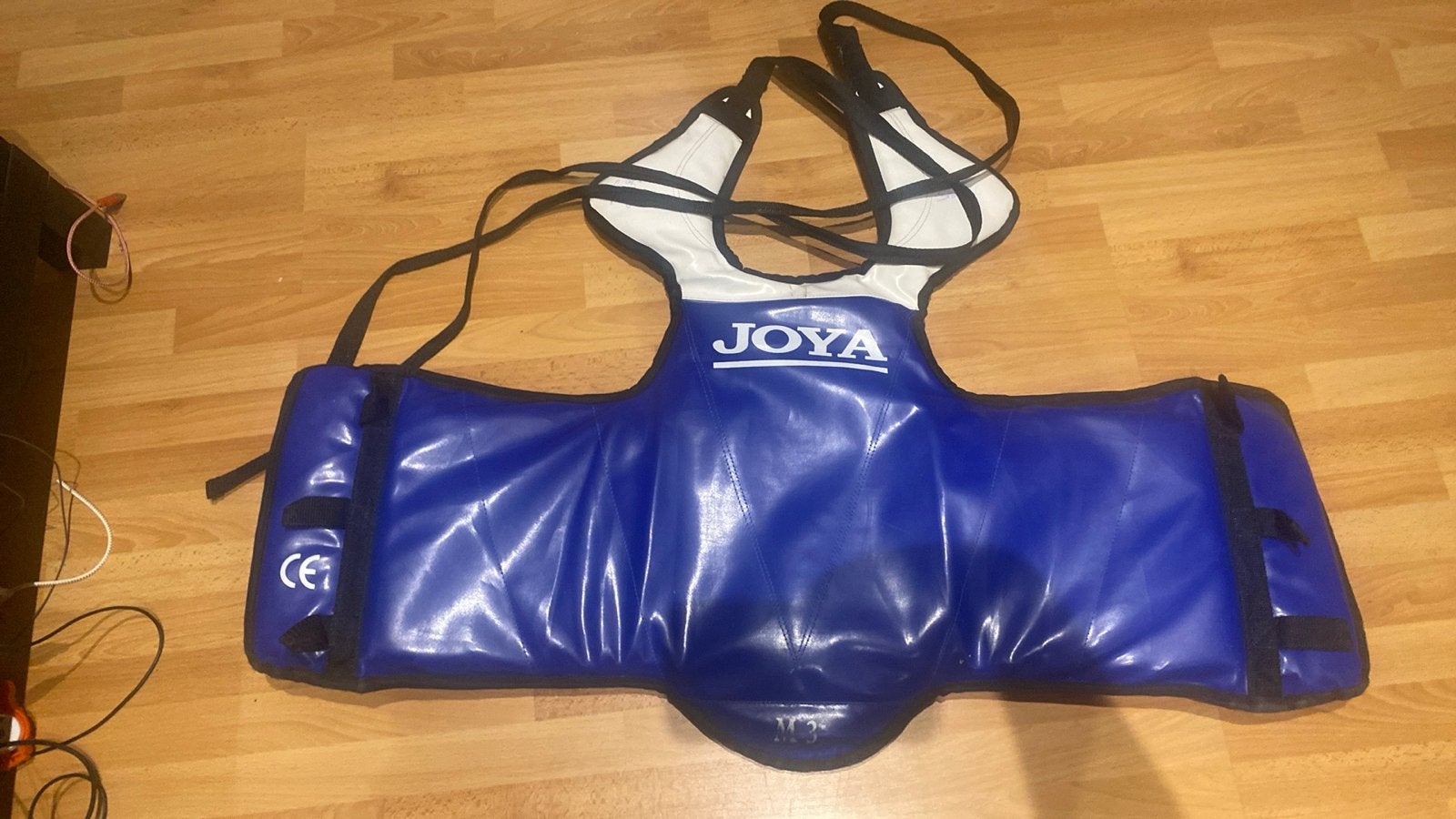Joya buikbeschermer voor vechtsporten, Maat M, Ophalen of Verzenden, Gebruikt, Overige