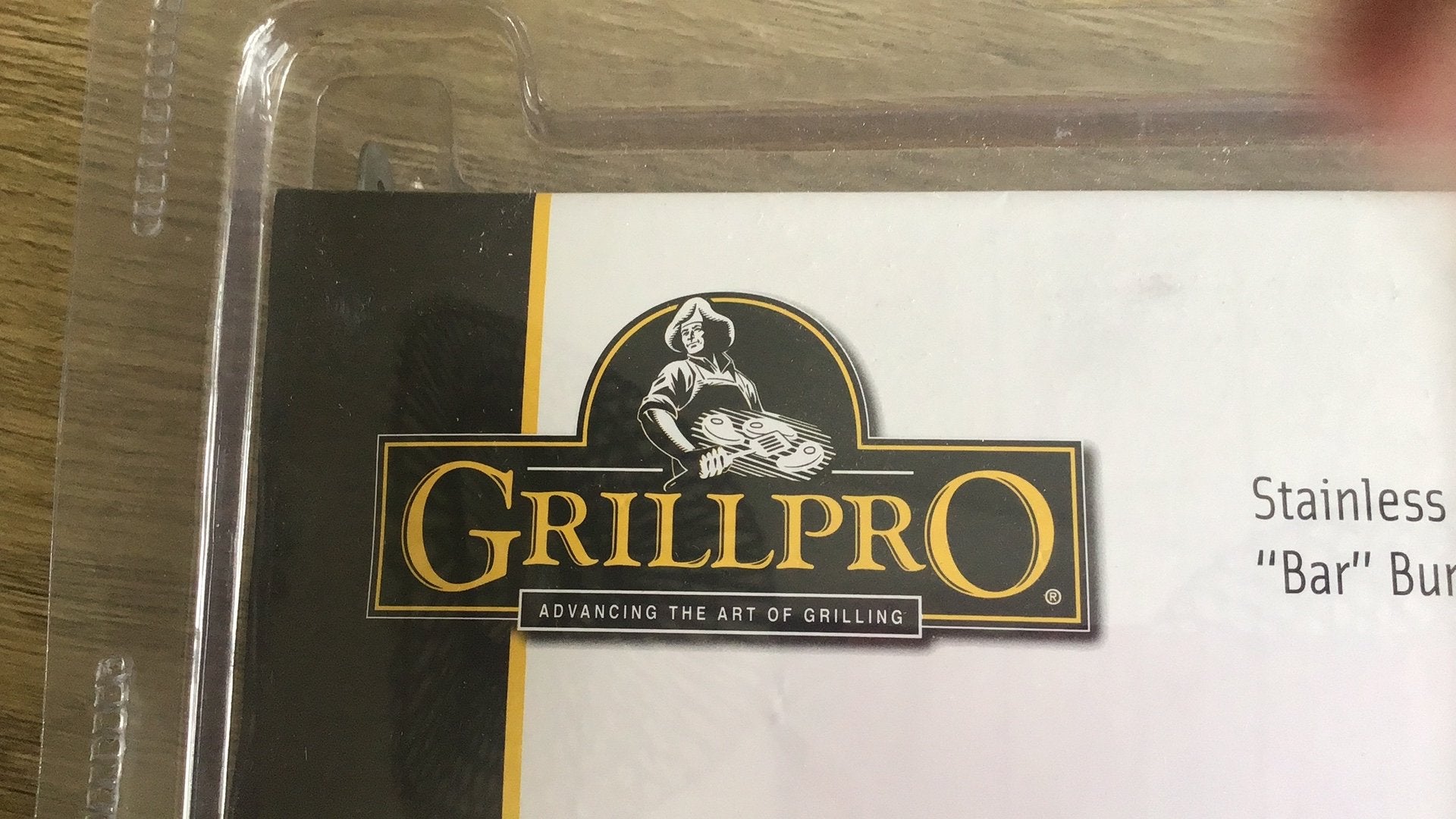 Grillpro universal burner, Ophalen, Nieuw
