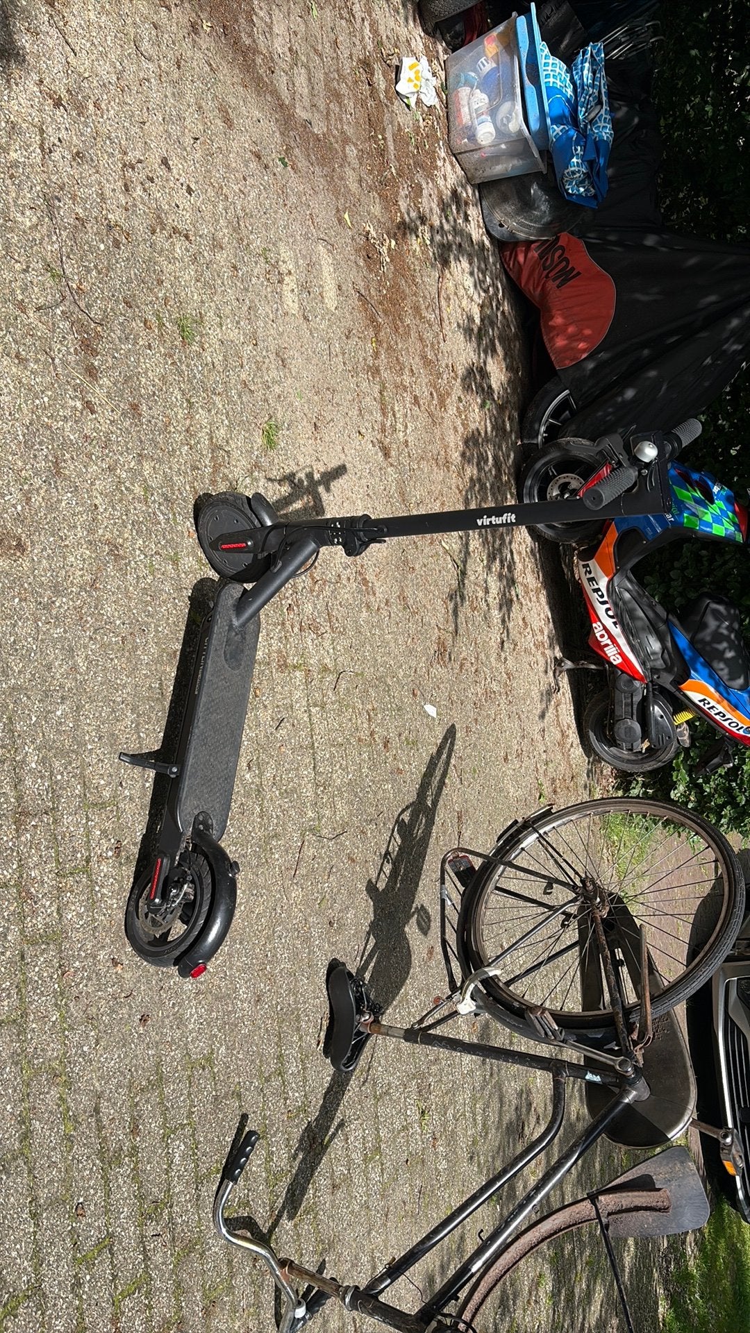 E step 350 watt, Ophalen of Verzenden, Zo goed als nieuw, Overige typen, Overige merken