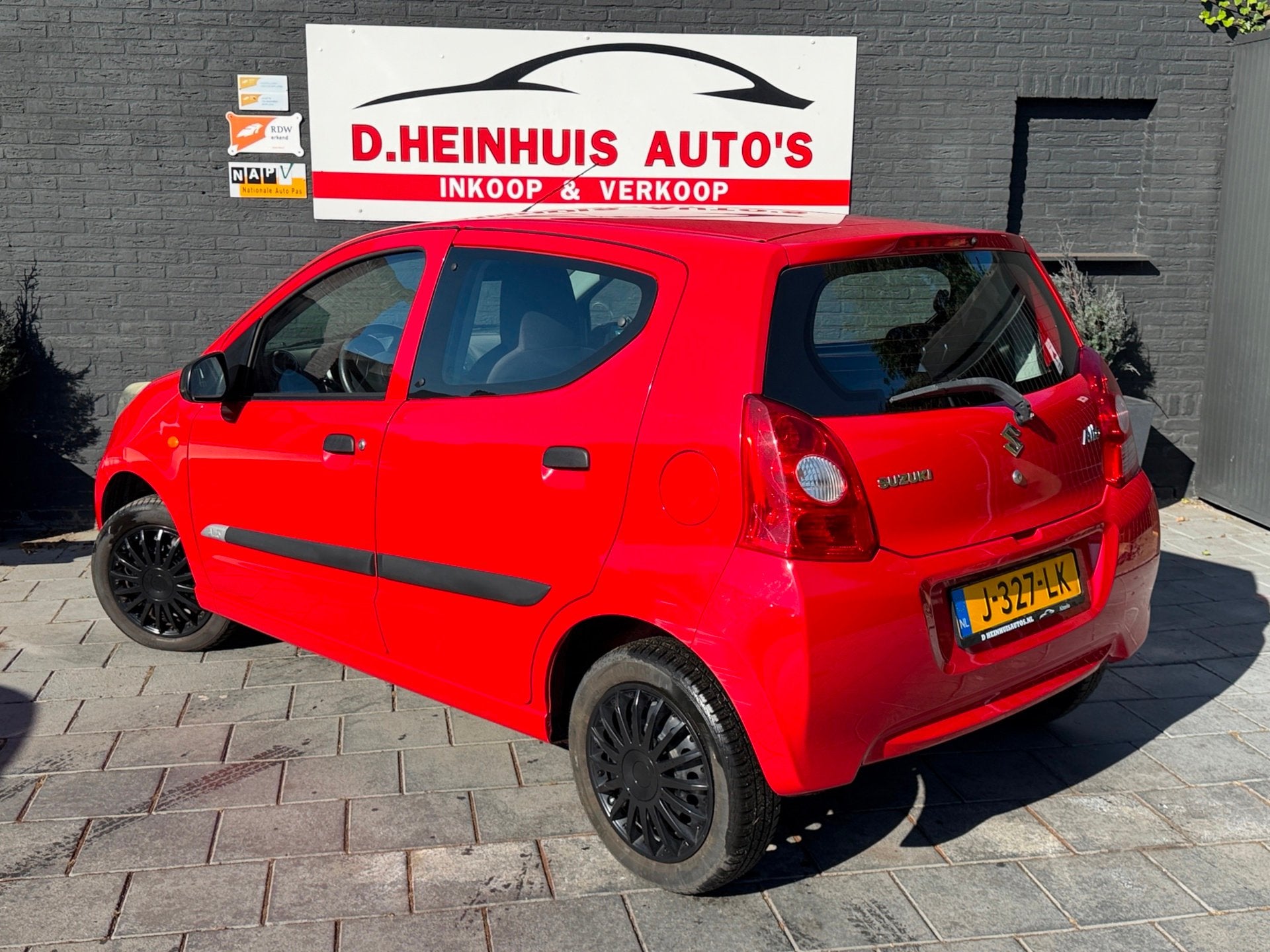 Suzuki Alto 1.0 Comfort |AIRCO|APK NIEUW|, Auto's, Voorwielaandrijving, Euro 5, Gebruikt, 200 kg