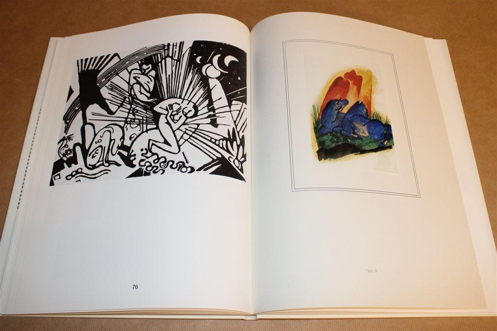 Franz Marc — Kunstoverzicht — Rijk Geïllustreerd, Ophalen of Verzenden, Gelezen
