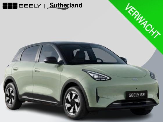 Geely E2 Max 47 kWh 115 PK | Pre-order nu ! | 345 Km actiera, Auto's, Overige Auto's, Stof, 82 pk, Nieuw, Te koop