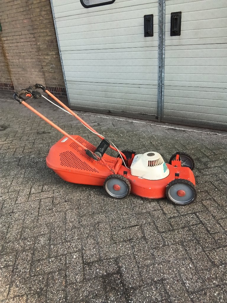 Concord grasmaaier - Gebruikt, Ophalen, Cirkelmaaier, Gebruikt, Elektrische grasmaaier