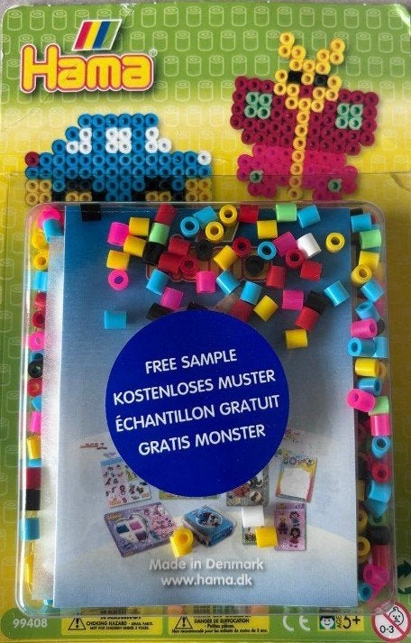 te koop strijkkralen set voor kinderen, Ophalen, Nieuw, Meerkleurig, Overige materialen