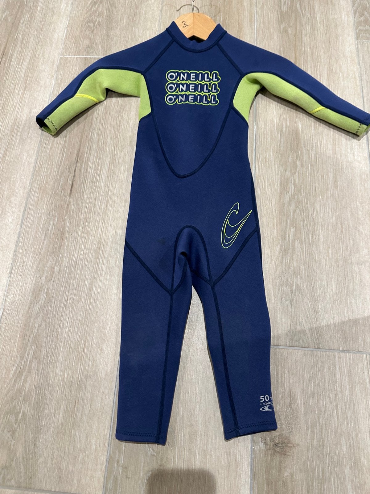 O’NEILL kids surfpak maat 3 in nieuwstaat, Ophalen of Verzenden, Zo goed als nieuw, Kind, Wetsuit