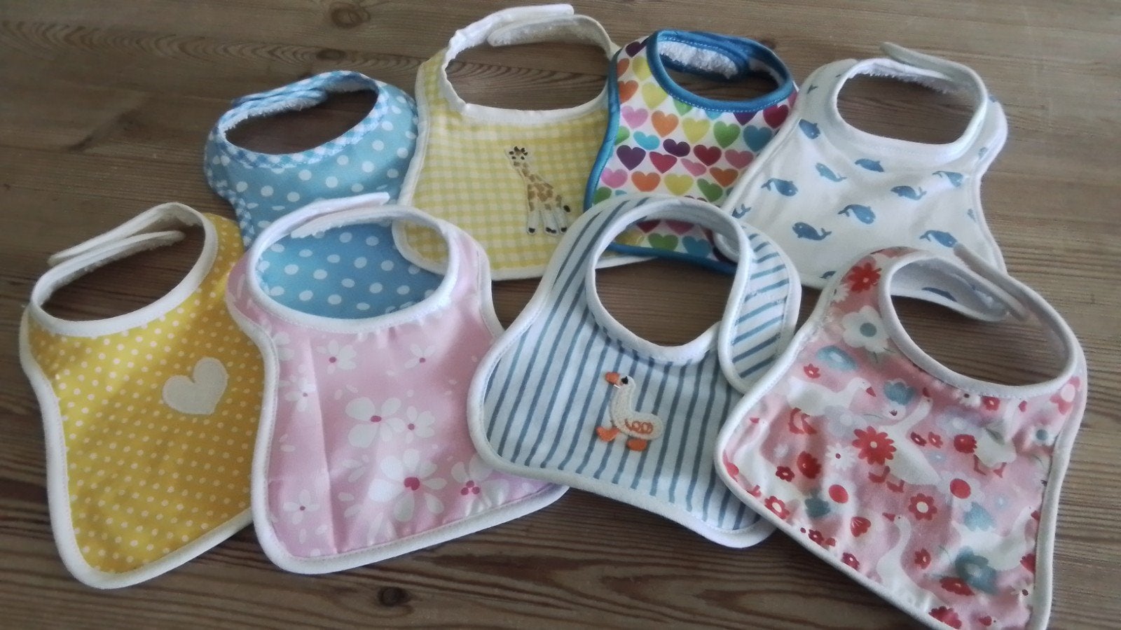 Poppenkleertjes   WASBARE POPPENSLAB voor de wat grotere pop, Ophalen of Verzenden, Nieuw, Babypop