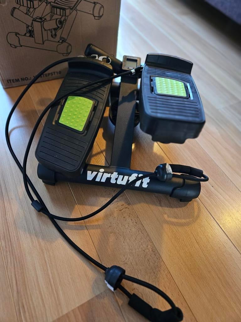 Virtufit stepapparaat, Ophalen of Verzenden, Zo goed als nieuw, Stepapparaat