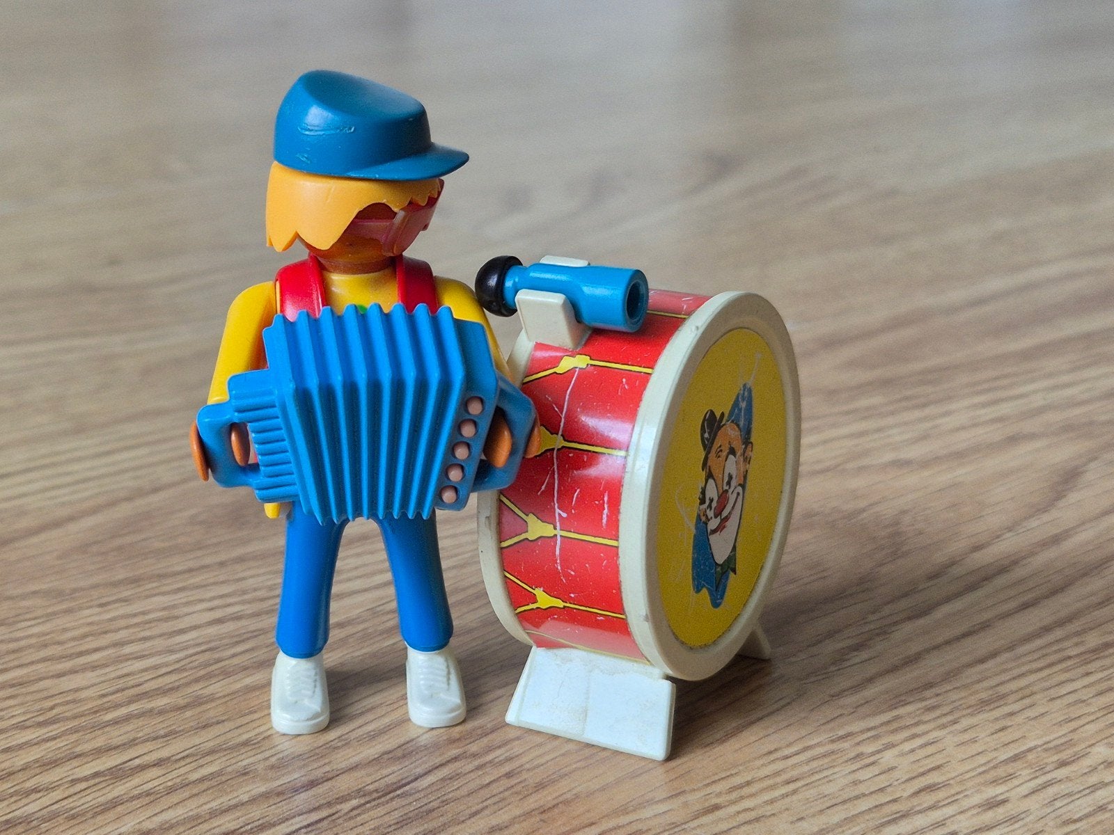playmobil muzikant, Ophalen of Verzenden, Zo goed als nieuw