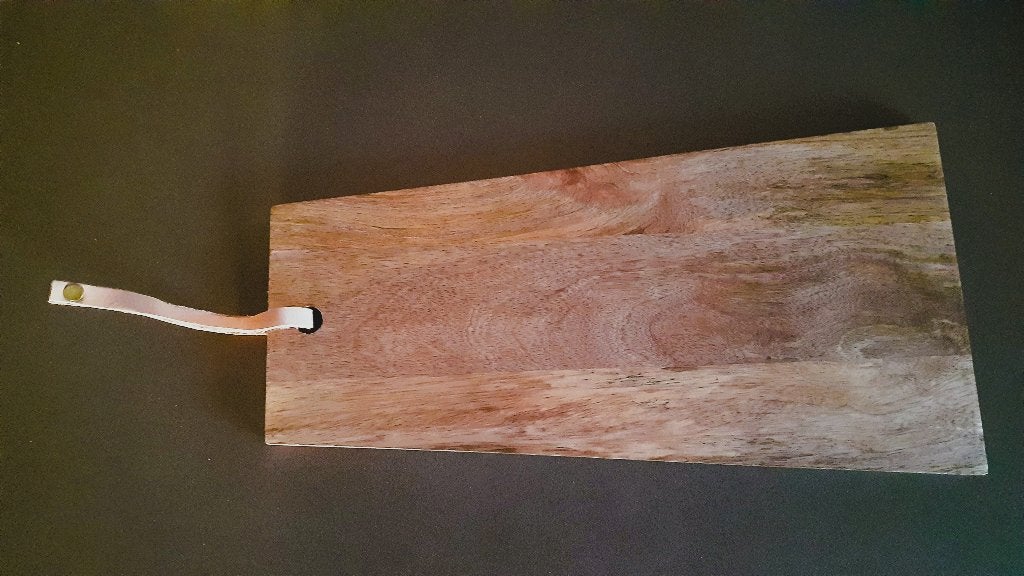 Borrelplank, Snij-/serveerplank, Ophalen of Verzenden, Nieuw, Hout