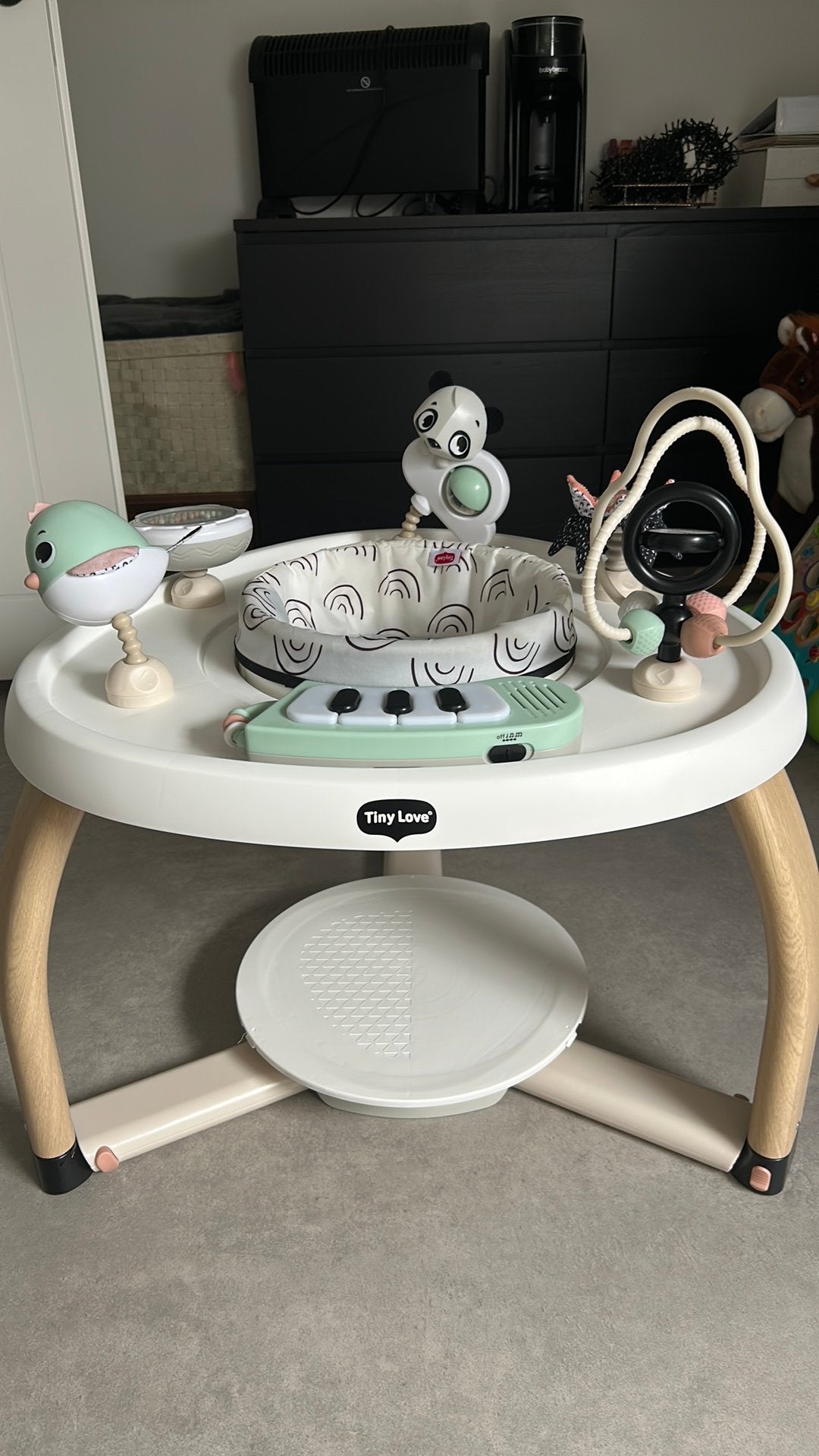 Tiny love activity center, Kinderen en Baby's, Ophalen, Zo goed als nieuw