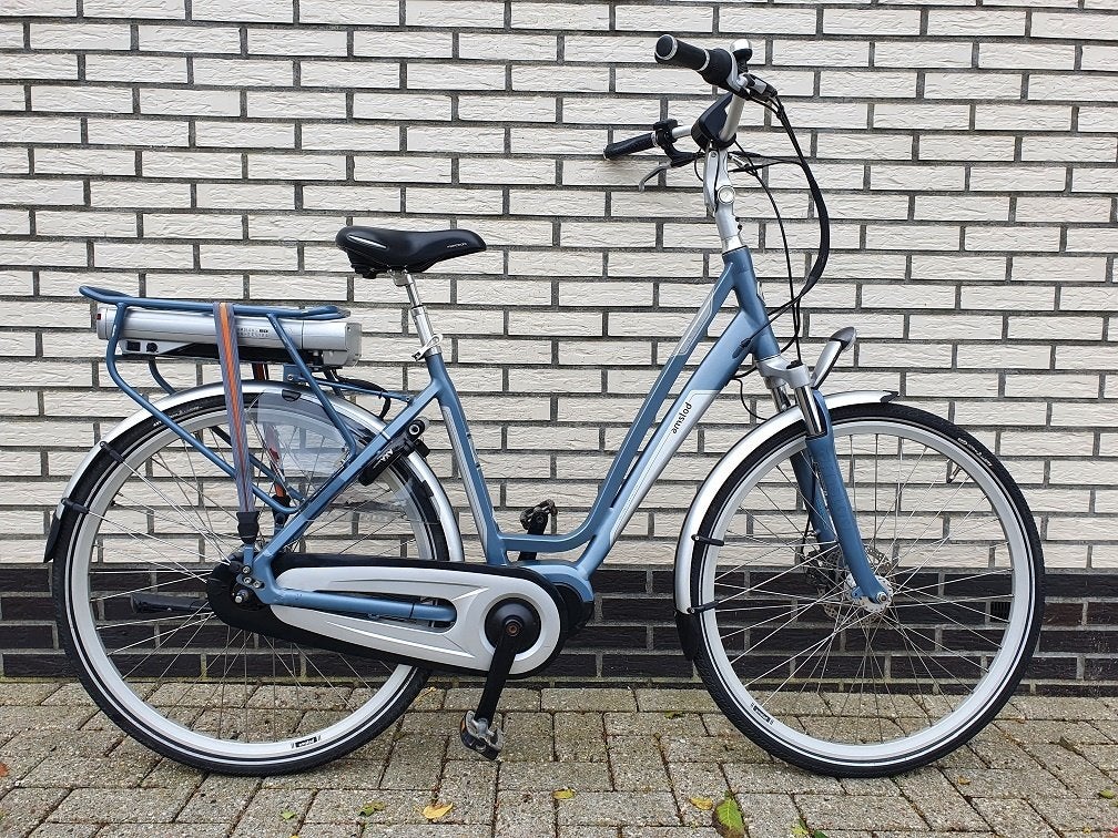 Amslod Aston 36V 600Wh Ebike | €675,-, Overige merken, Versnellingen, Ophalen of Verzenden, Zo goed als nieuw