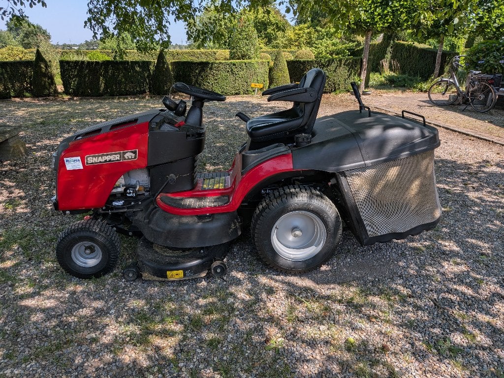 Zitmaaier snapper rxt 300, Ophalen, Gebruikt, Elektrische starter, 90 tot 120 cm