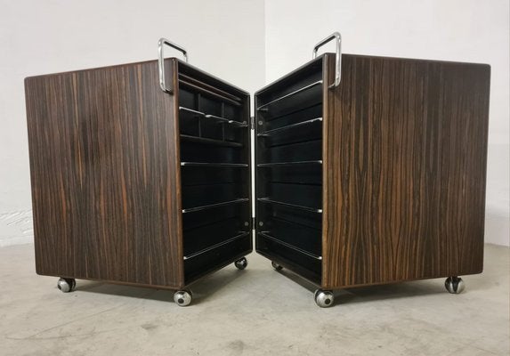 Fabio lenci bernini cabinet italy mid-century, Ophalen of Verzenden, Nieuw