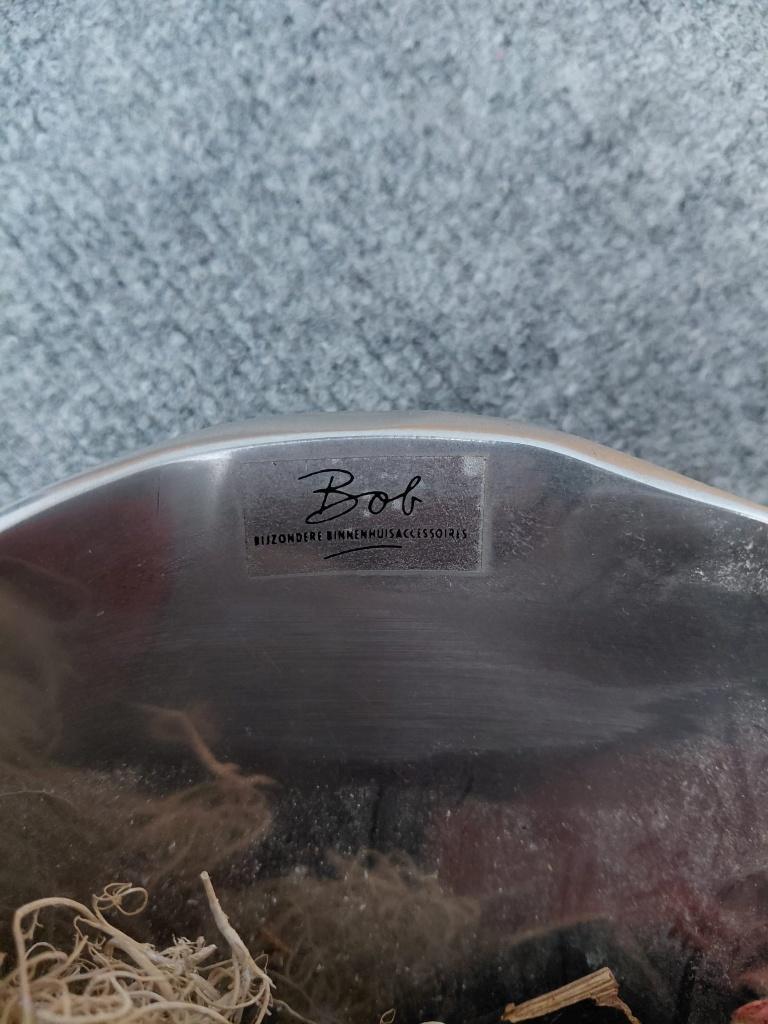 Design tafelschalen merk BOB, Ophalen, Overige materialen, Overige kleuren, Zo goed als nieuw