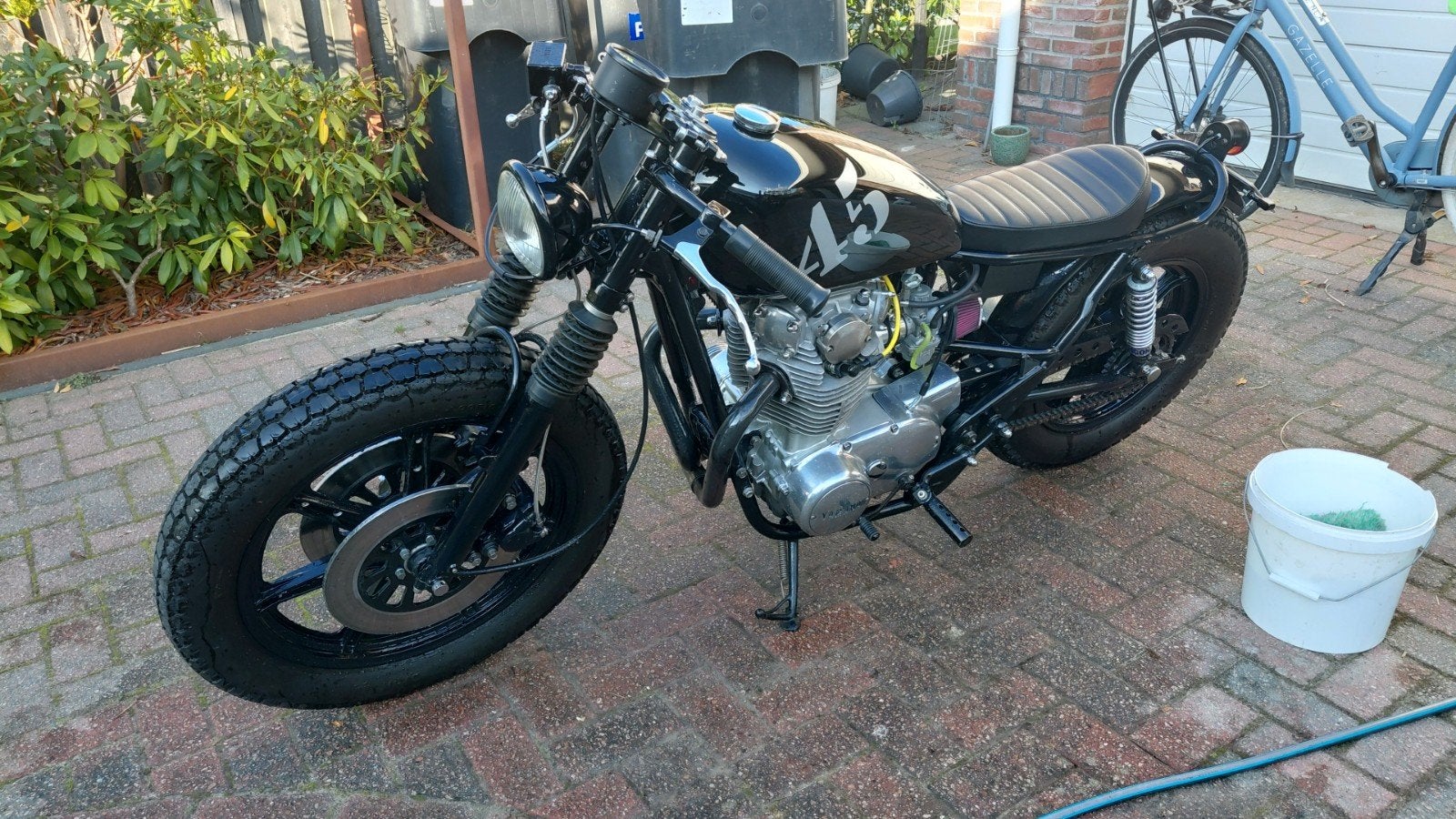 Yamaha XS-650, Ophalen of Verzenden, Gereviseerd