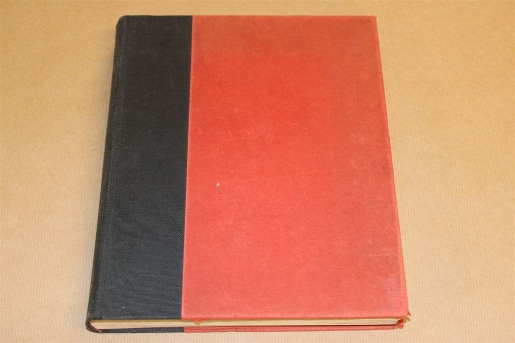 Uit Vindicat\'s verleden - Gedenkboek - 1934 !!, Ophalen of Verzenden, Gelezen