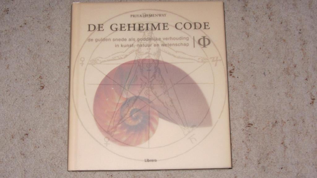 De Geheime Code, Ophalen of Verzenden, Zo goed als nieuw, Architectuur algemeen, Priya Hemenway