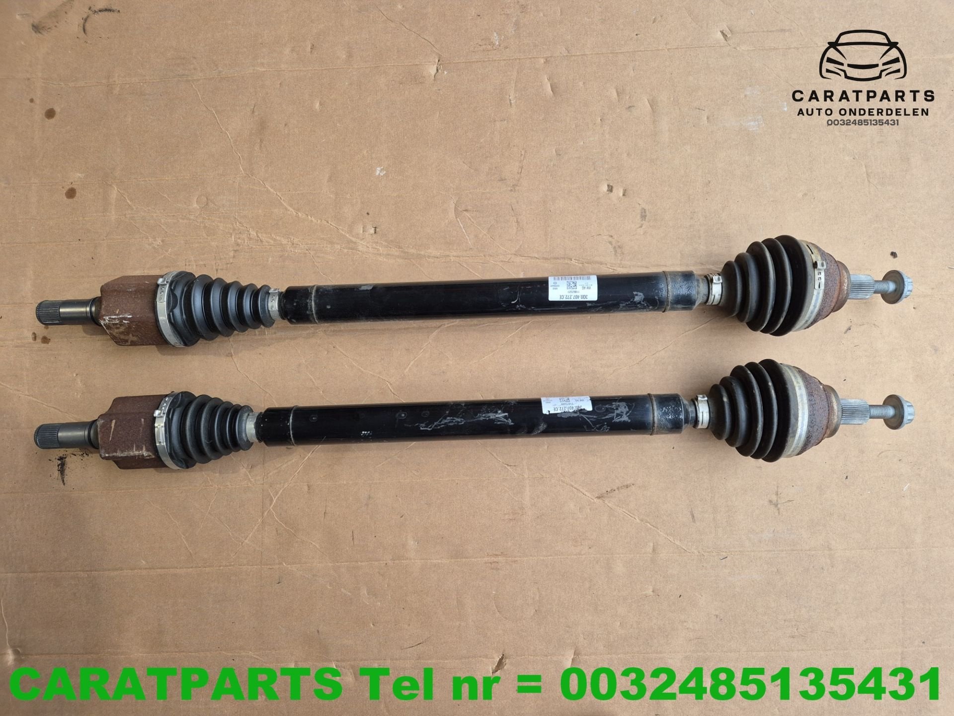 3Q0407272CE Taouran andrijfas Tayron Karoq Kodiaq Superb Q3, Gebruikt, Volkswagen AG, Audi, Berliner Ring 2
38440  Wolfsburg, DE