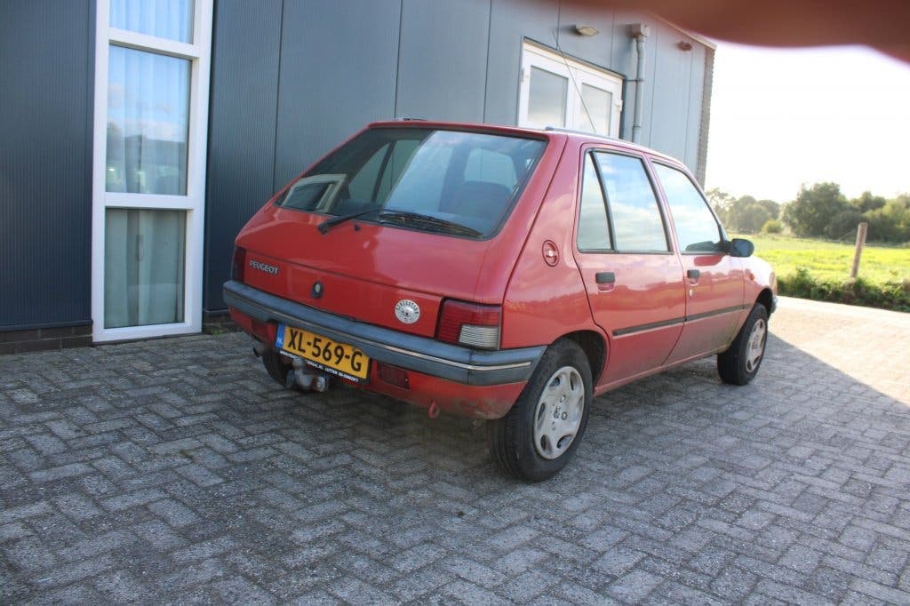 Peugeot 205 1.8 Génération Diesel ! Uniek - 5 deurs, foto 7