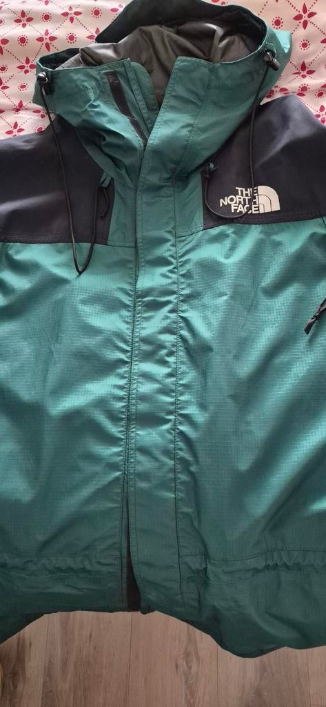 Outdoor jas van The North Face, maat XXL, Gore-Tex!!!, Ophalen of Verzenden, Zo goed als nieuw, Overige maten, Zwart