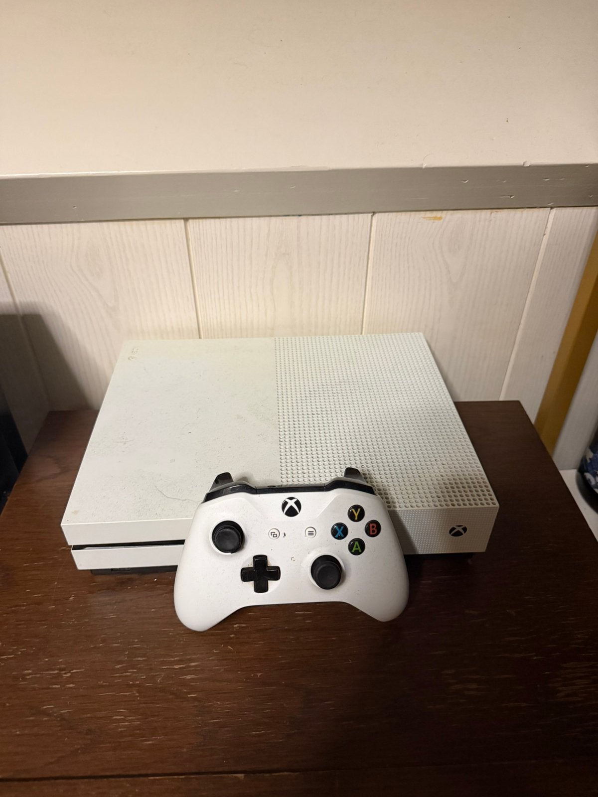 Xbox one, Ophalen, Zo goed als nieuw, 500 GB, Zonder controller